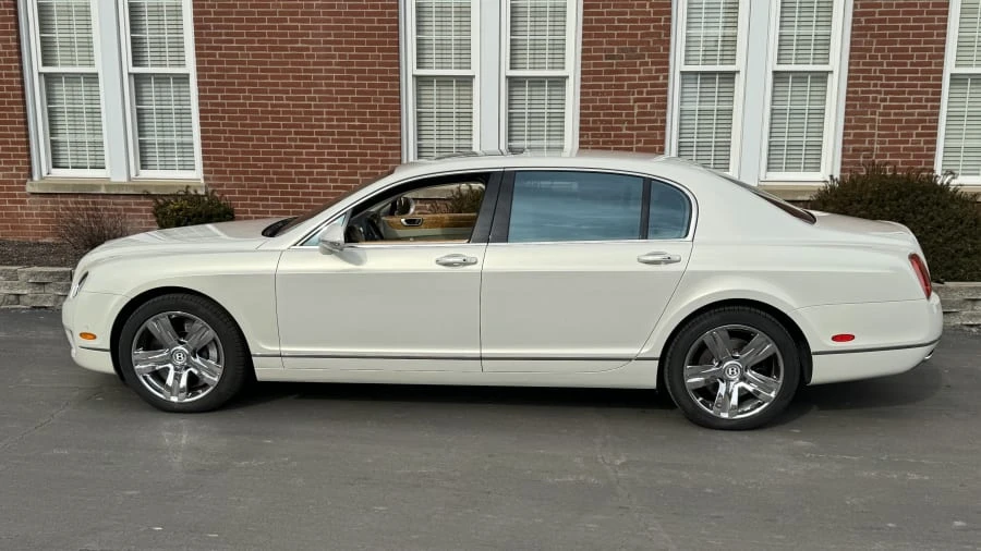 2011 Bentley Continental Flying Spur - Image 2 of 12