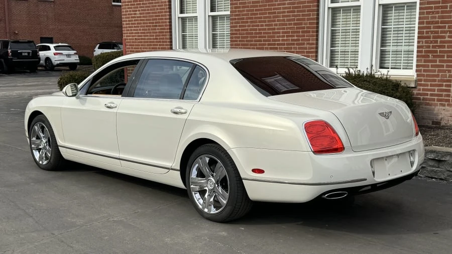 2011 Bentley Continental Flying Spur - Image 3 of 12