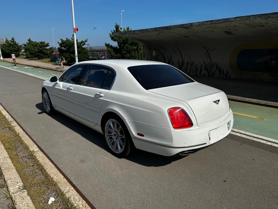 2011 Bentley Continental Flying Spur - Image 4 of 16