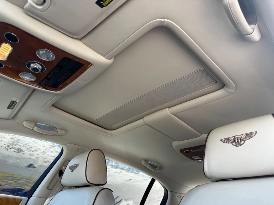 2011 Bentley Continental Flying Spur - Image 13 of 16