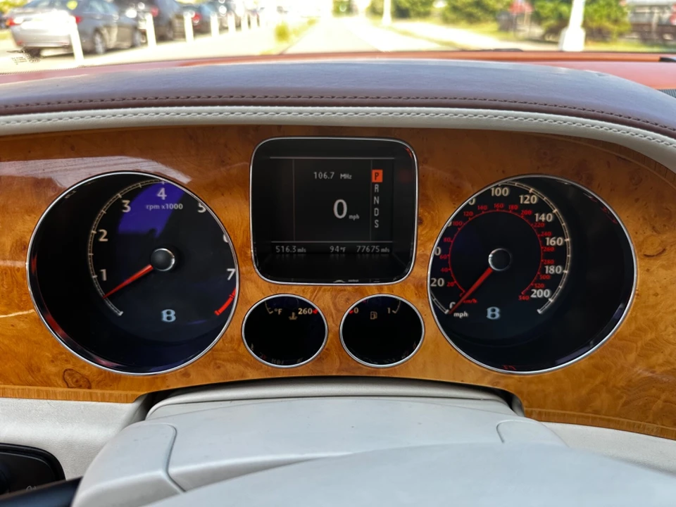2011 Bentley Continental Flying Spur - Image 14 of 16