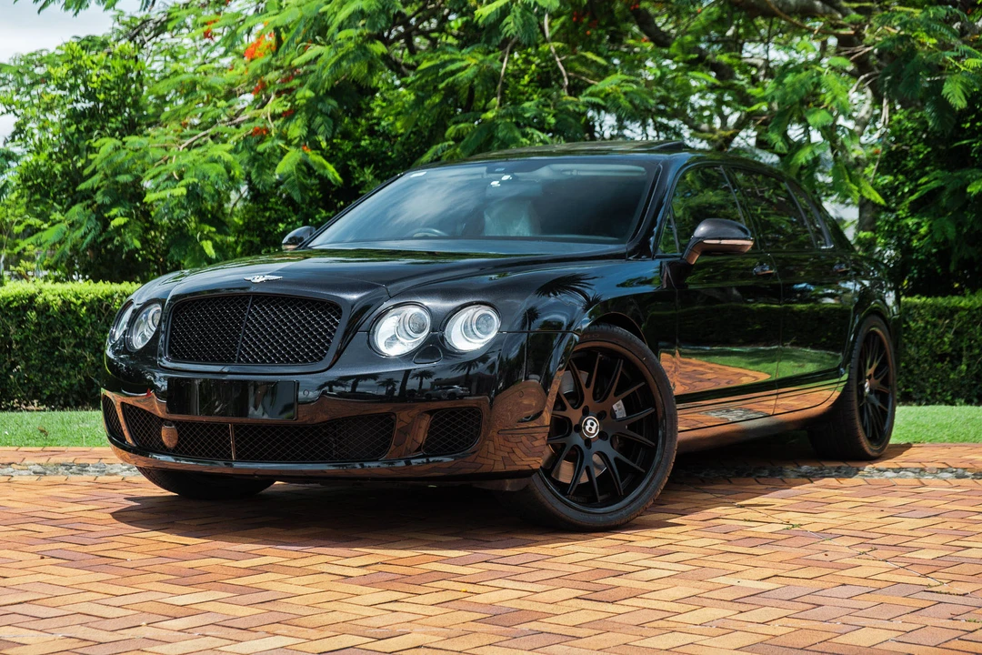 2011 Bentley Continental Flying Spur - Image 2 of 31