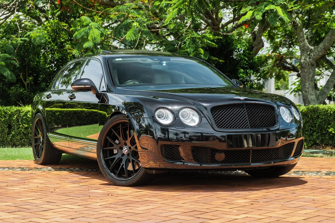2011 Bentley Continental Flying Spur - Image 10 of 31