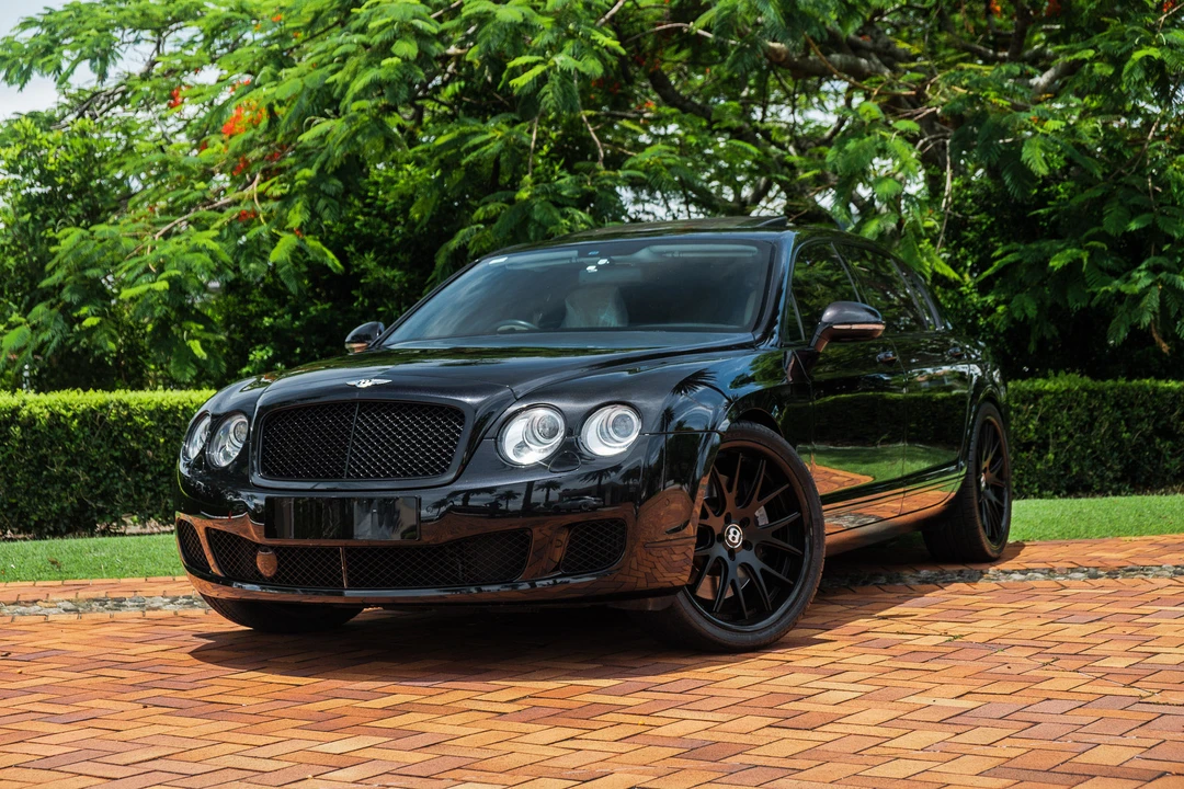 2011 Bentley Continental Flying Spur - Image 4 of 31