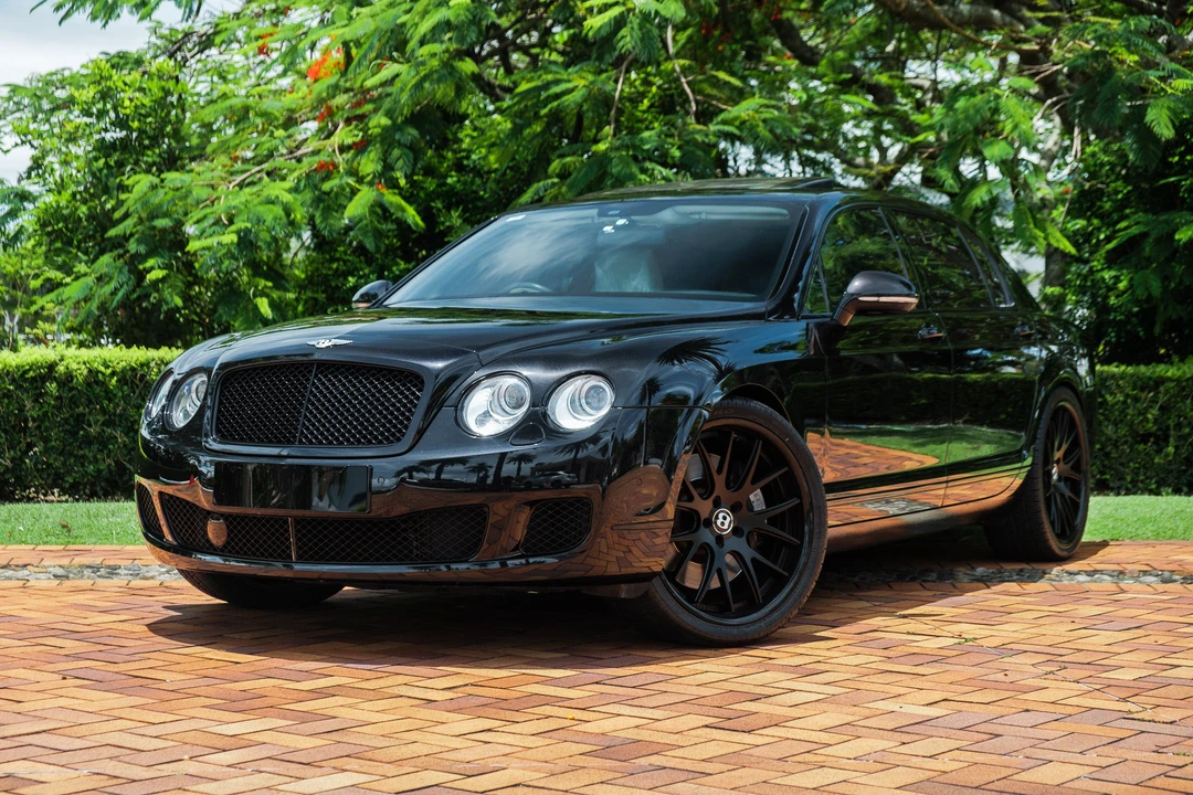 2011 Bentley Continental Flying Spur - Image 12 of 31