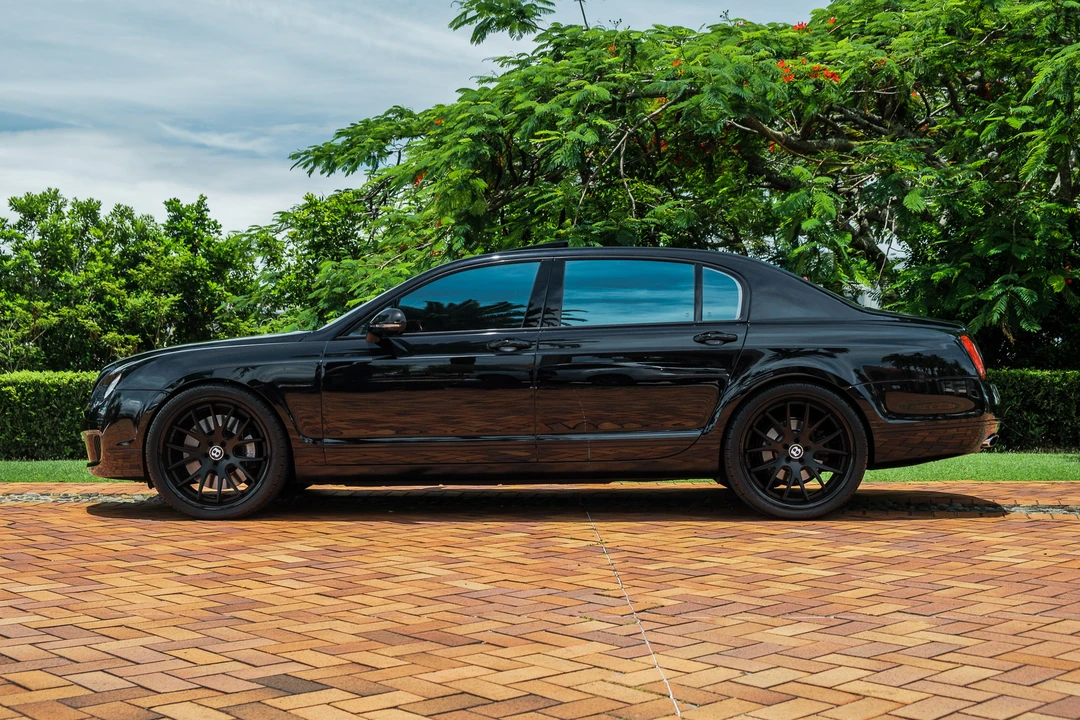 2011 Bentley Continental Flying Spur - Image 5 of 31