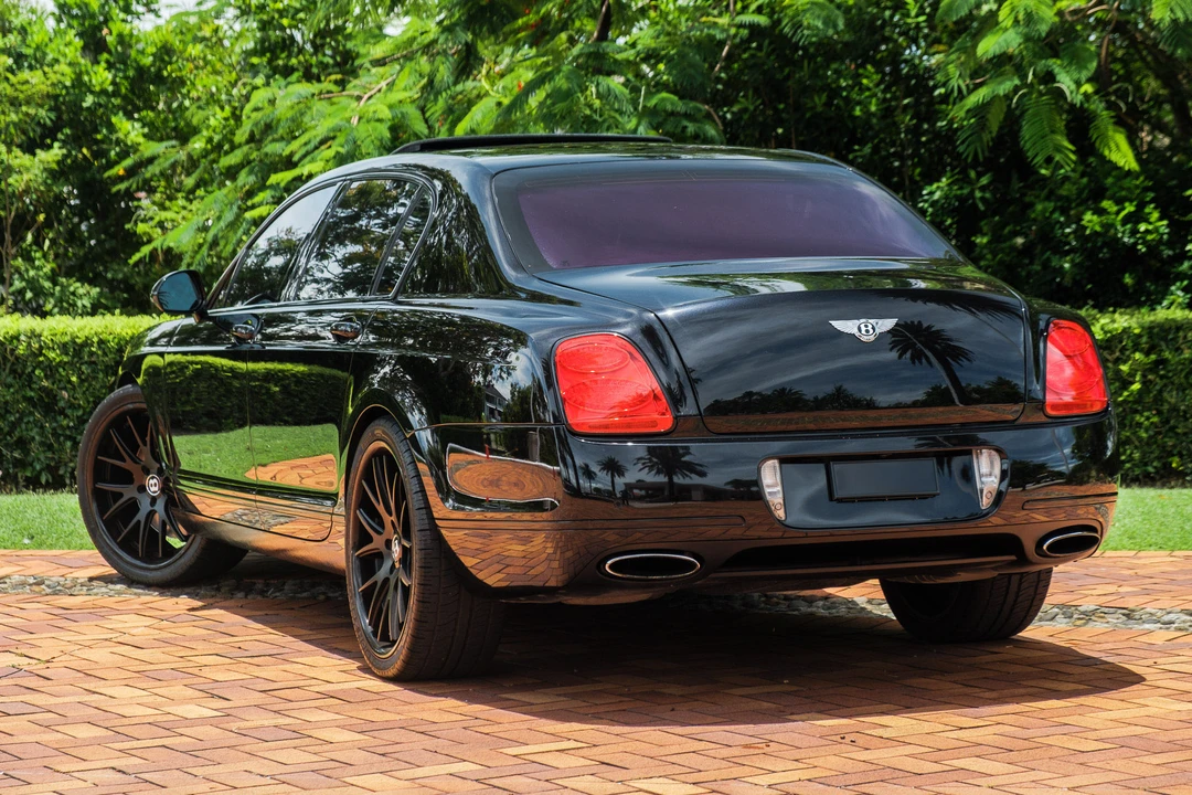 2011 Bentley Continental Flying Spur - Image 6 of 31