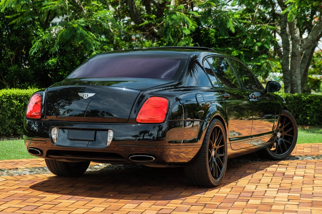 2011 Bentley Continental Flying Spur - Image 8 of 31
