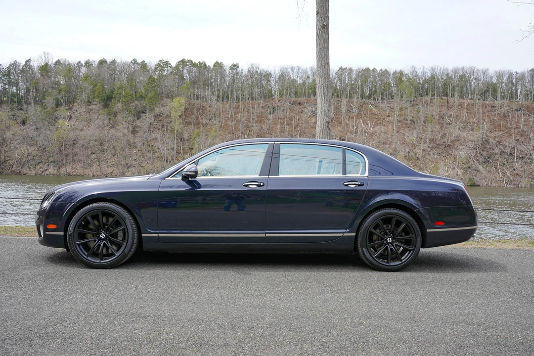 2011 Bentley Continental Flying Spur - Image 11 of 31