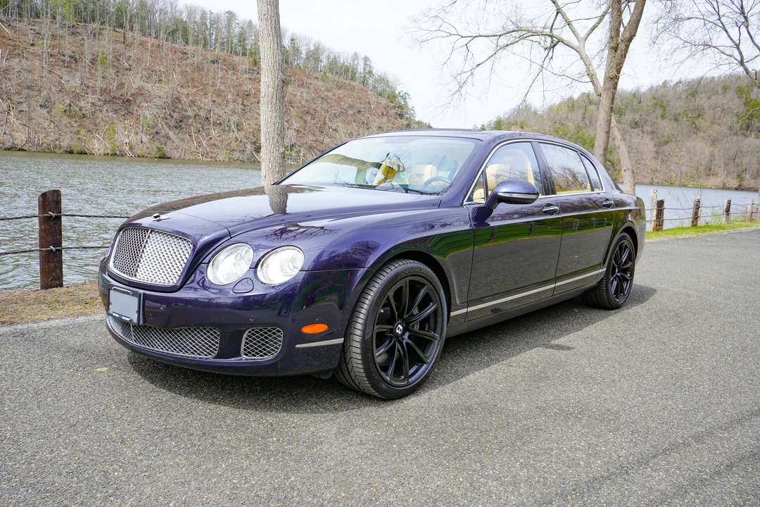 2011 Bentley Continental Flying Spur - Image 7 of 31