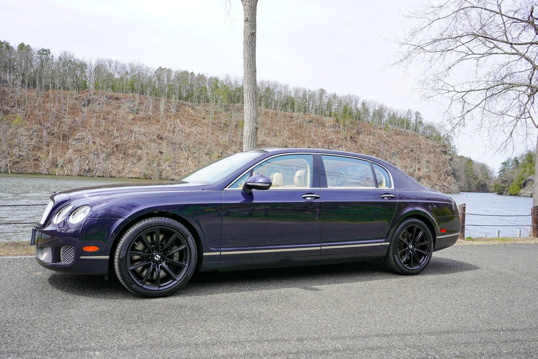2011 Bentley Continental Flying Spur - Image 10 of 31