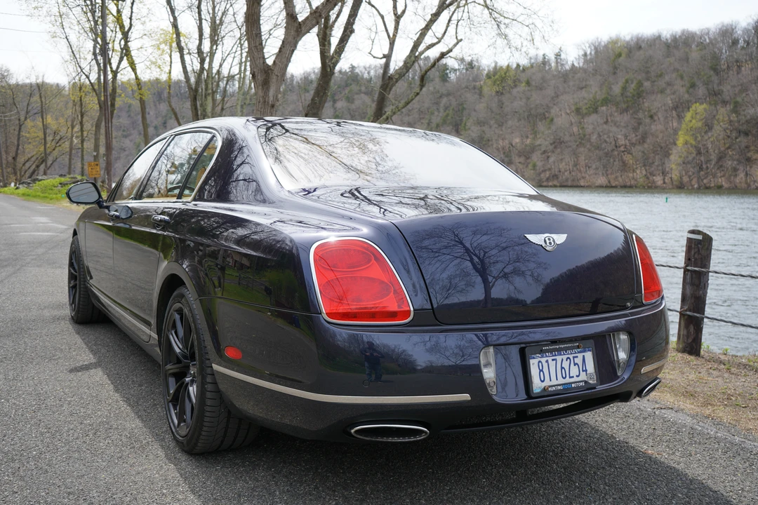 2011 Bentley Continental Flying Spur - Image 18 of 31