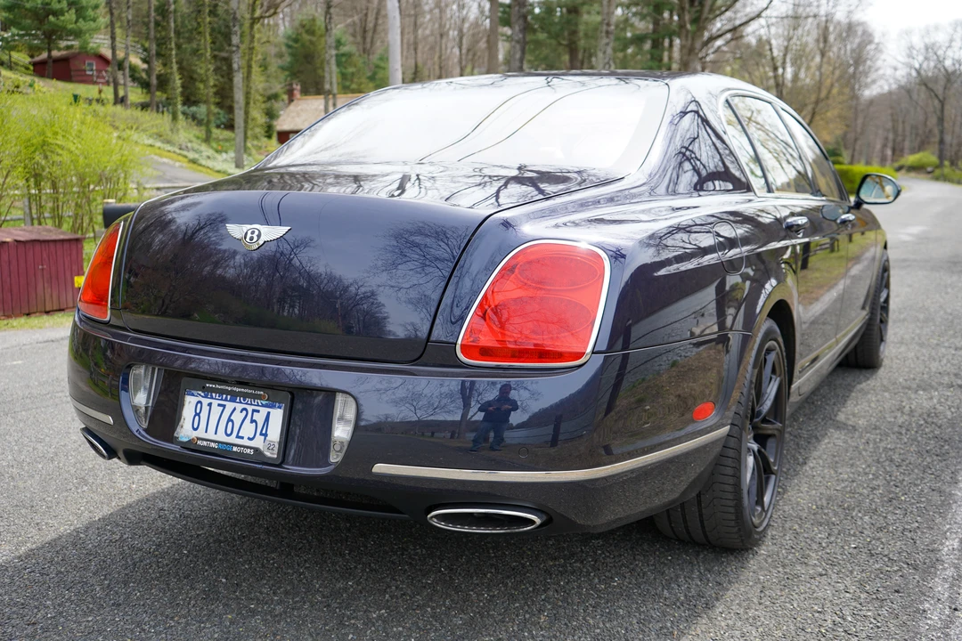 2011 Bentley Continental Flying Spur - Image 20 of 31