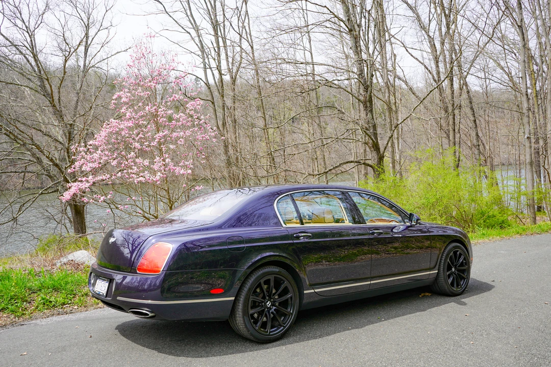 2011 Bentley Continental Flying Spur - Image 25 of 31