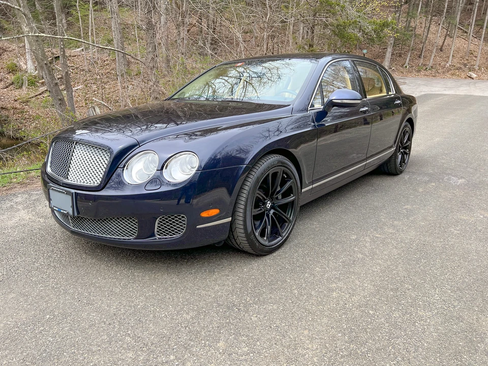 2011 Bentley Continental Flying Spur - Image 3 of 31