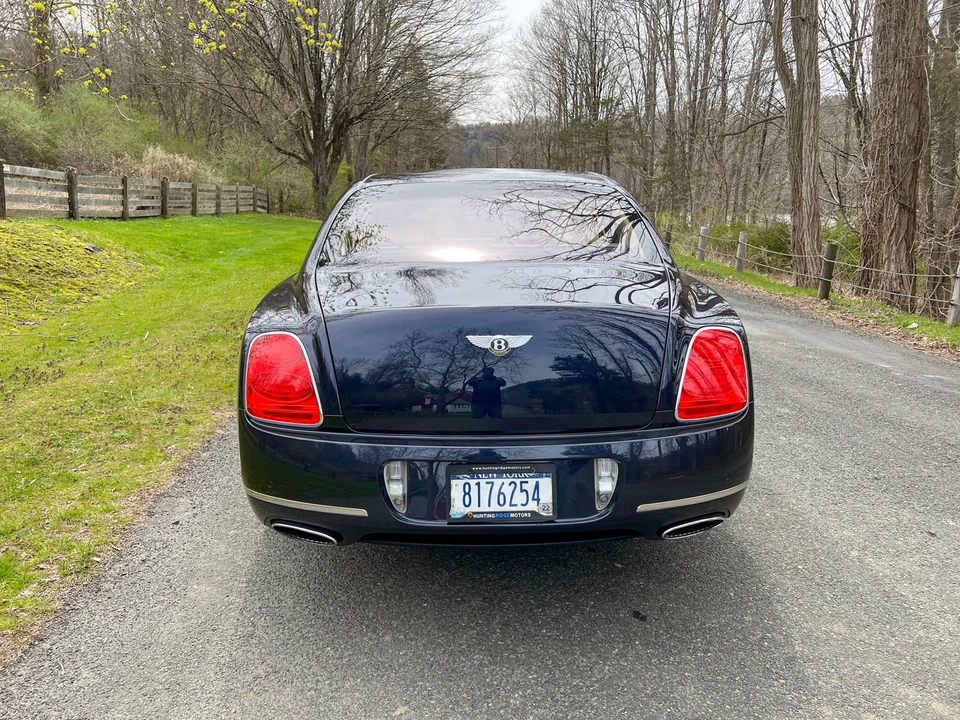 2011 Bentley Continental Flying Spur - Image 19 of 31