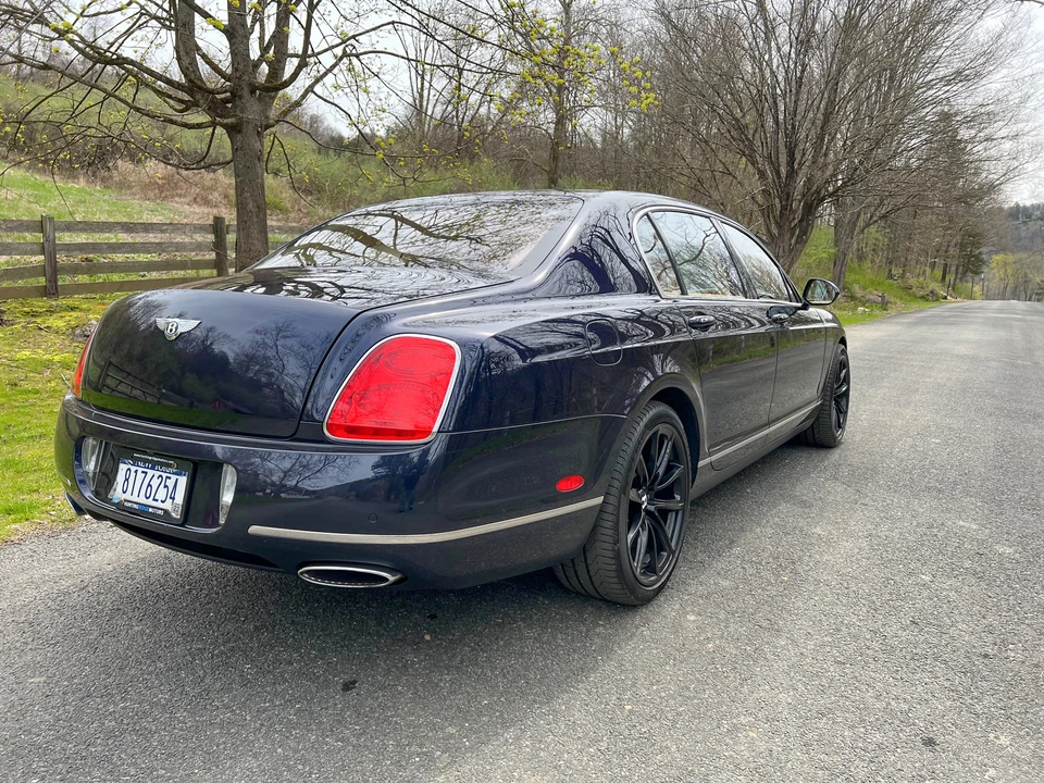 2011 Bentley Continental Flying Spur - Image 21 of 31