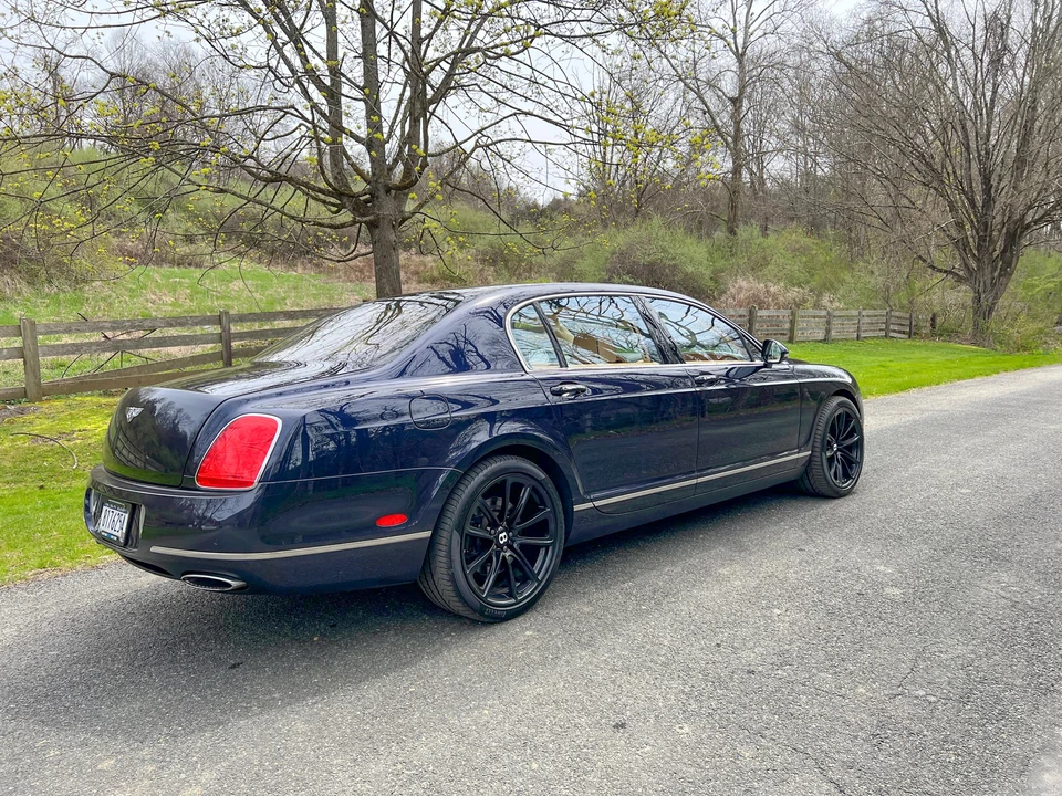 2011 Bentley Continental Flying Spur - Image 23 of 31