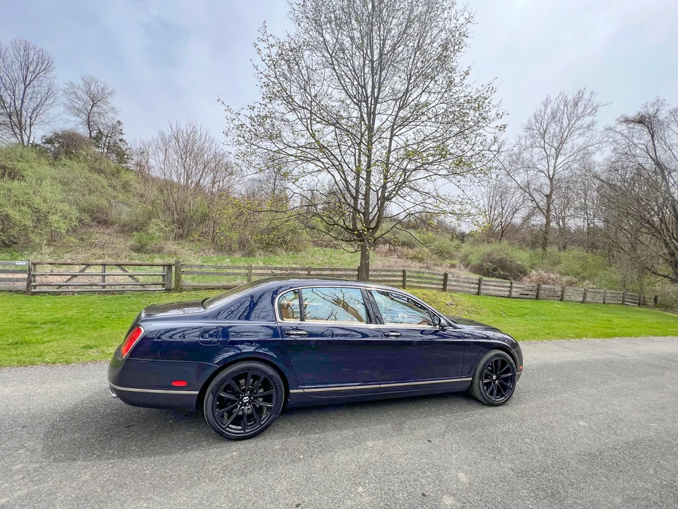 2011 Bentley Continental Flying Spur - Image 27 of 31