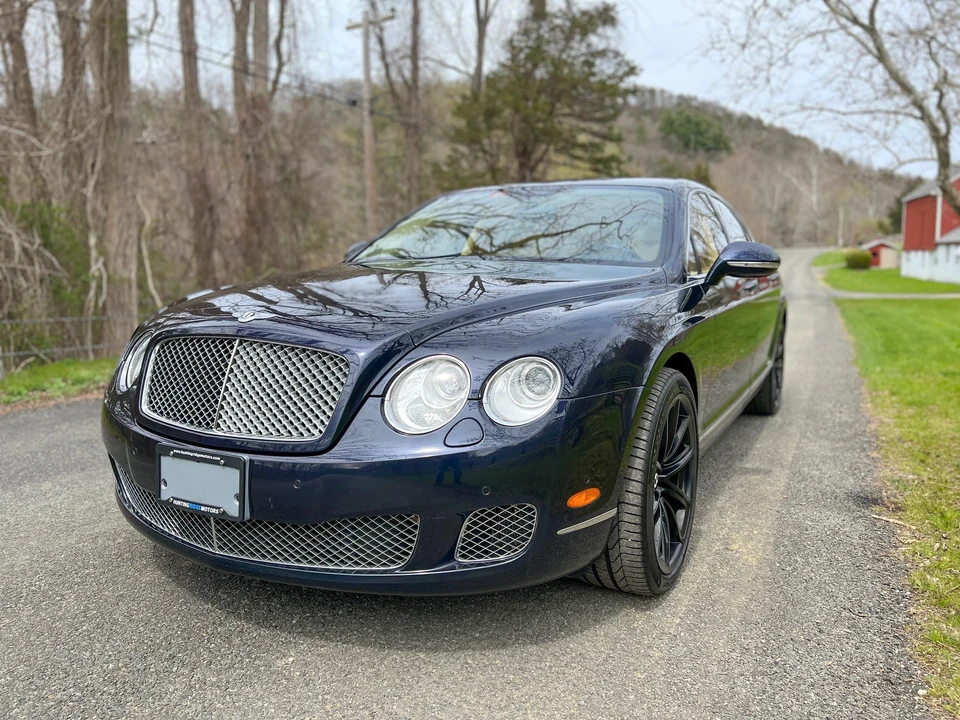 2011 Bentley Continental Flying Spur - Image 2 of 31