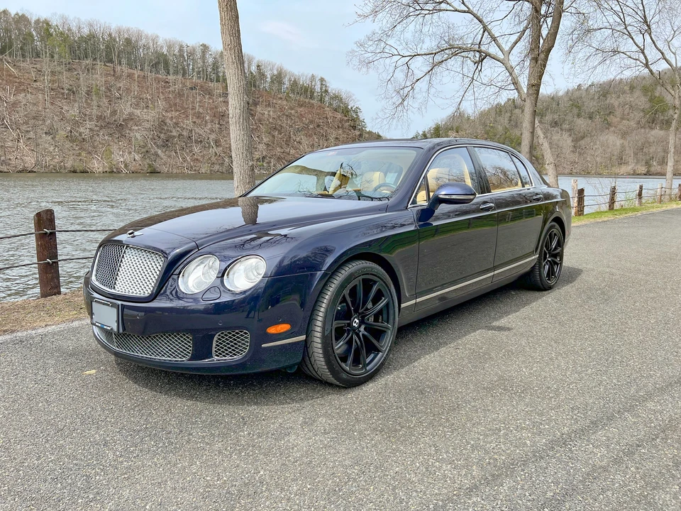 2011 Bentley Continental Flying Spur - Image 4 of 31