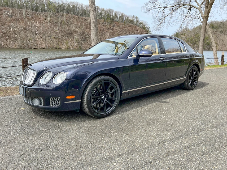 2011 Bentley Continental Flying Spur - Image 5 of 31