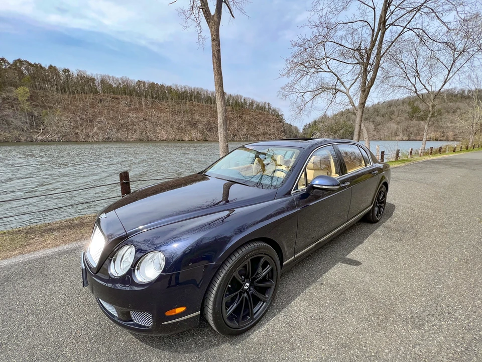 2011 Bentley Continental Flying Spur - Image 6 of 31