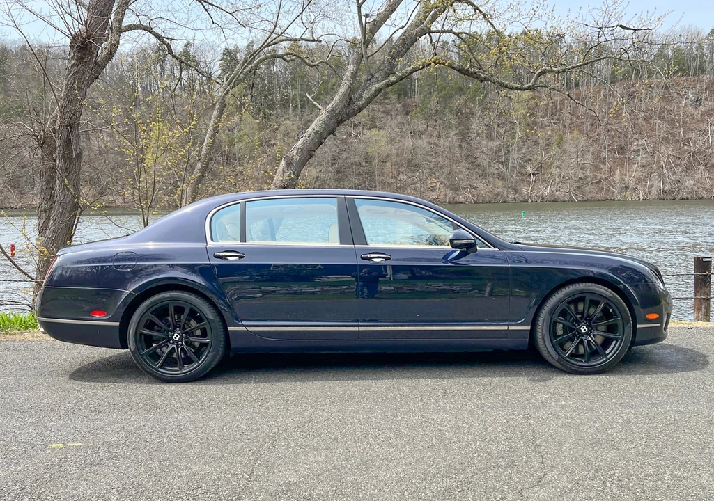 2011 Bentley Continental Flying Spur - Image 31 of 31