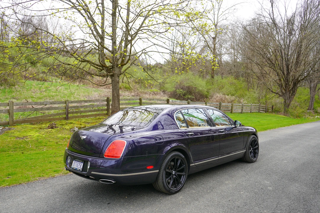 2011 Bentley Continental Flying Spur - Image 26 of 31