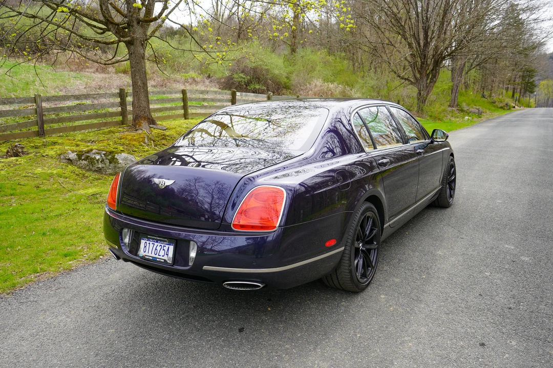 2011 Bentley Continental Flying Spur - Image 22 of 31