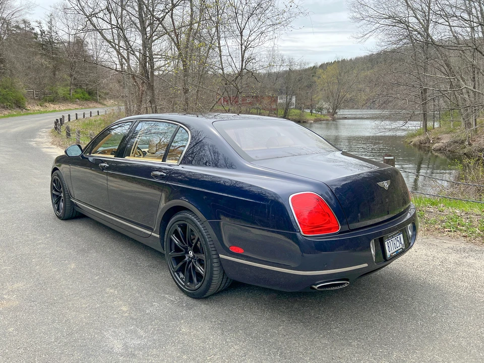 2011 Bentley Continental Flying Spur - Image 16 of 31