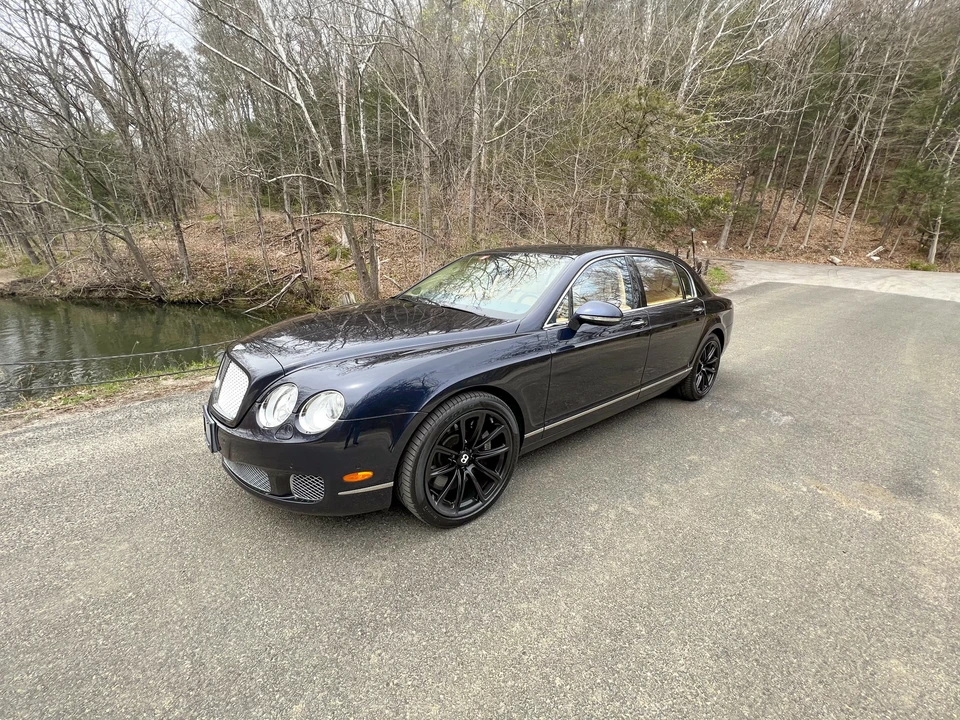 2011 Bentley Continental Flying Spur - Image 8 of 31
