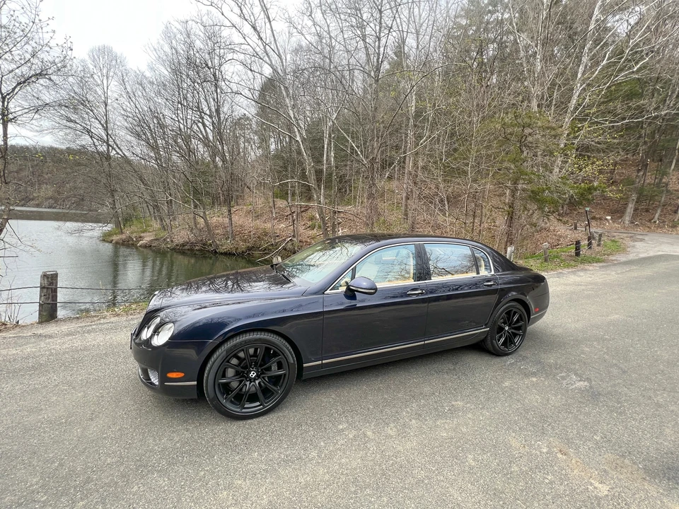 2011 Bentley Continental Flying Spur - Image 9 of 31