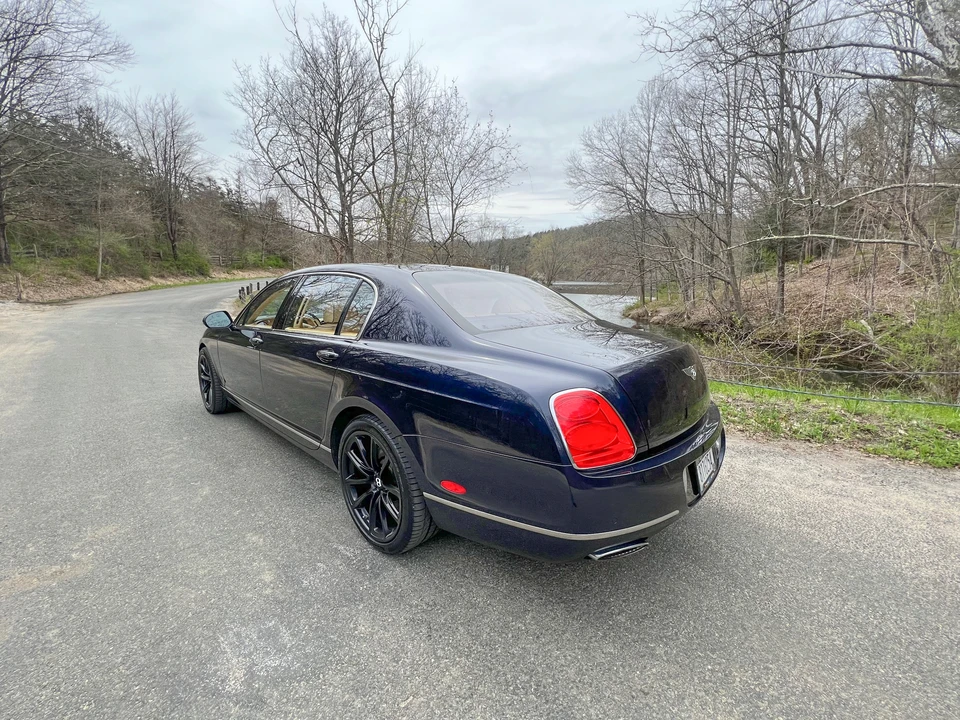 2011 Bentley Continental Flying Spur - Image 17 of 31