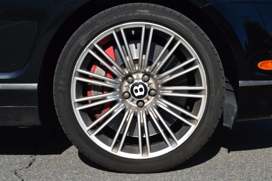 2011 Bentley Continental Flying Spur - Image 18 of 31