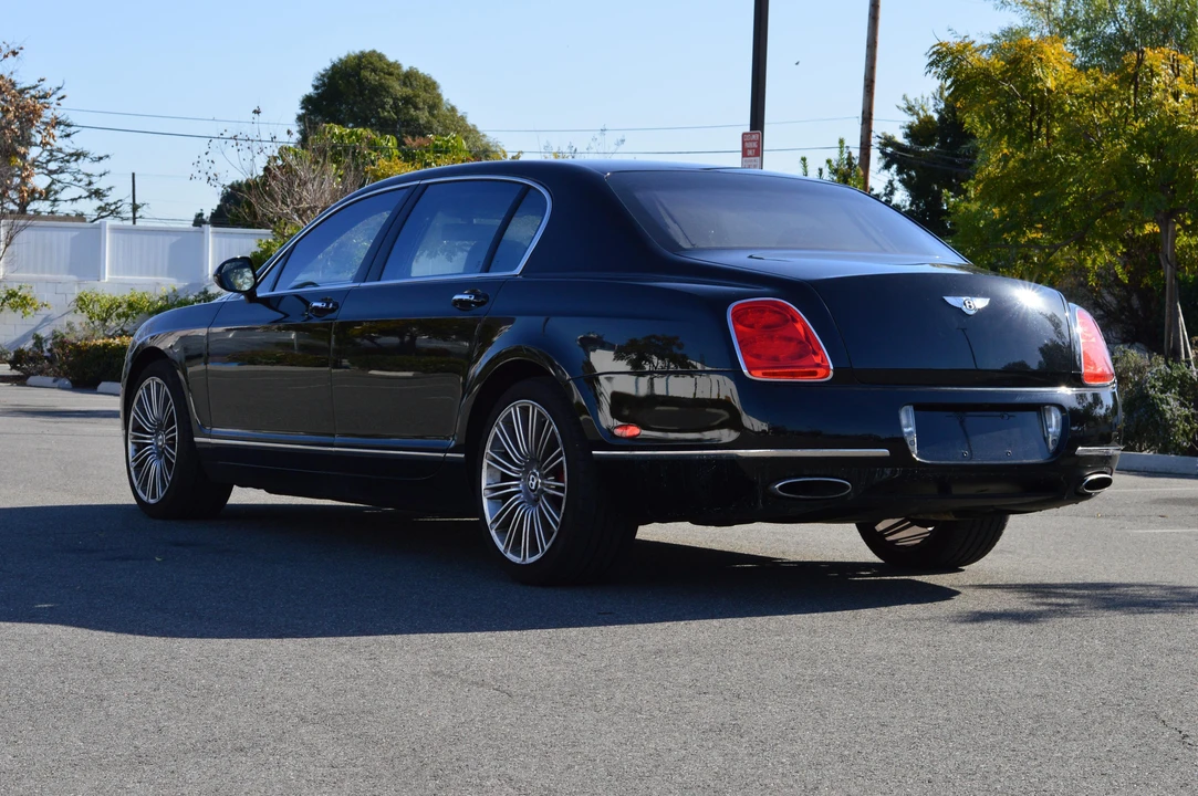 2011 Bentley Continental Flying Spur - Image 7 of 31