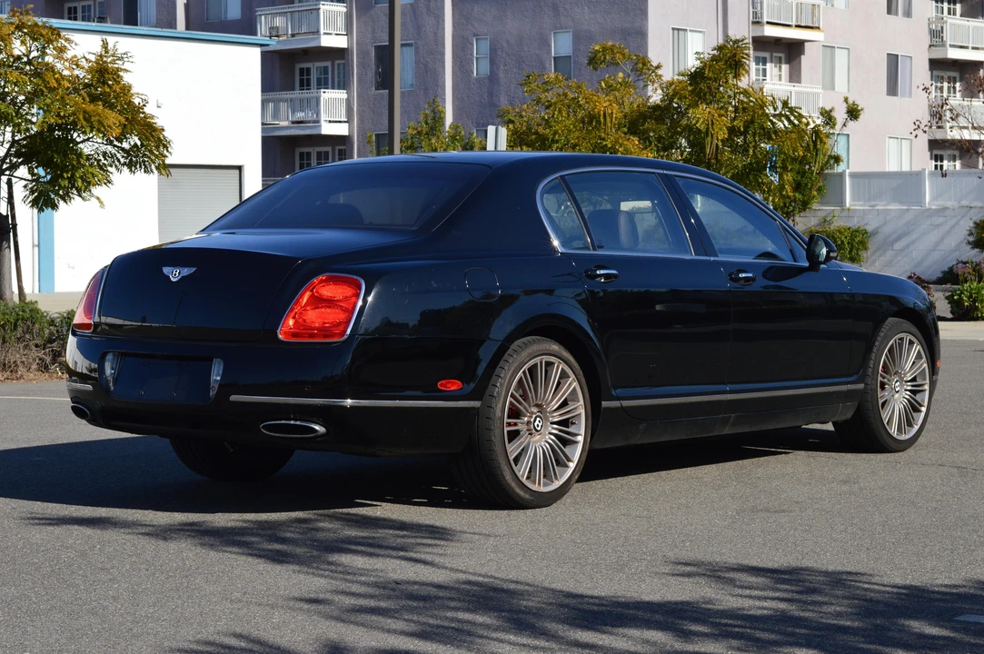 2011 Bentley Continental Flying Spur - Image 4 of 31
