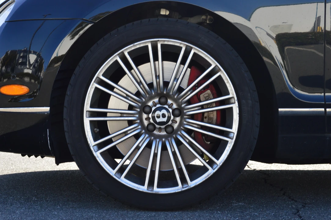 2011 Bentley Continental Flying Spur - Image 15 of 31