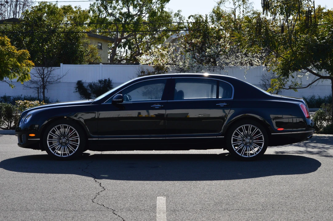 2011 Bentley Continental Flying Spur - Image 3 of 31