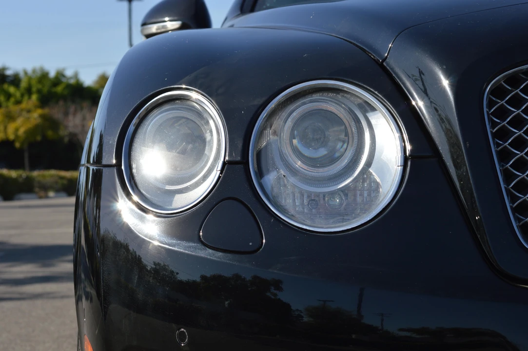 2011 Bentley Continental Flying Spur - Image 9 of 31