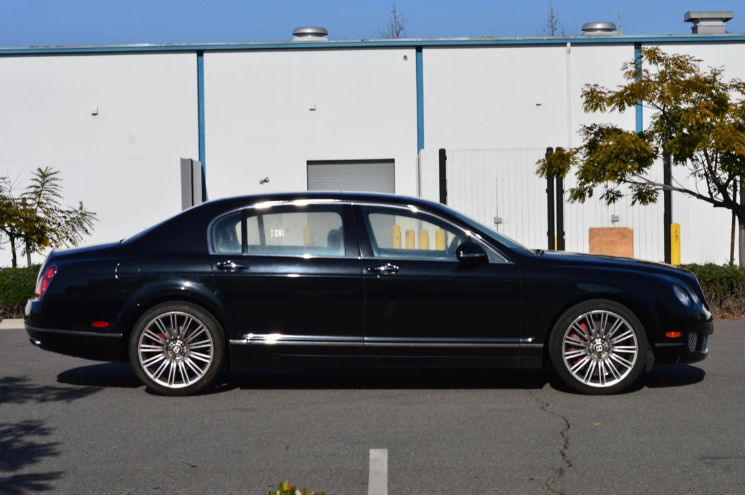 2011 Bentley Continental Flying Spur - Image 8 of 31
