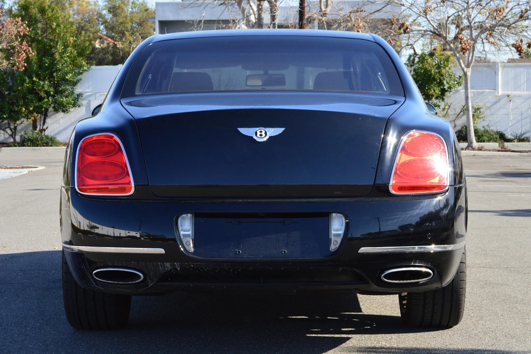 2011 Bentley Continental Flying Spur - Image 5 of 31