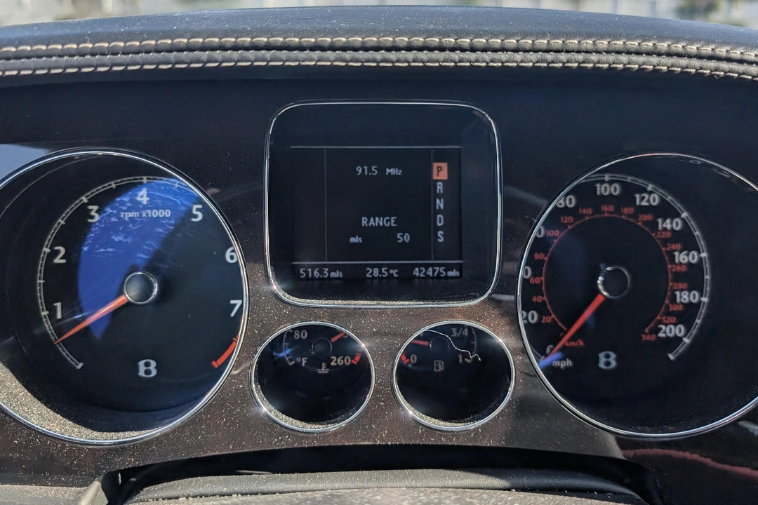 2011 Bentley Continental Flying Spur - Image 22 of 31