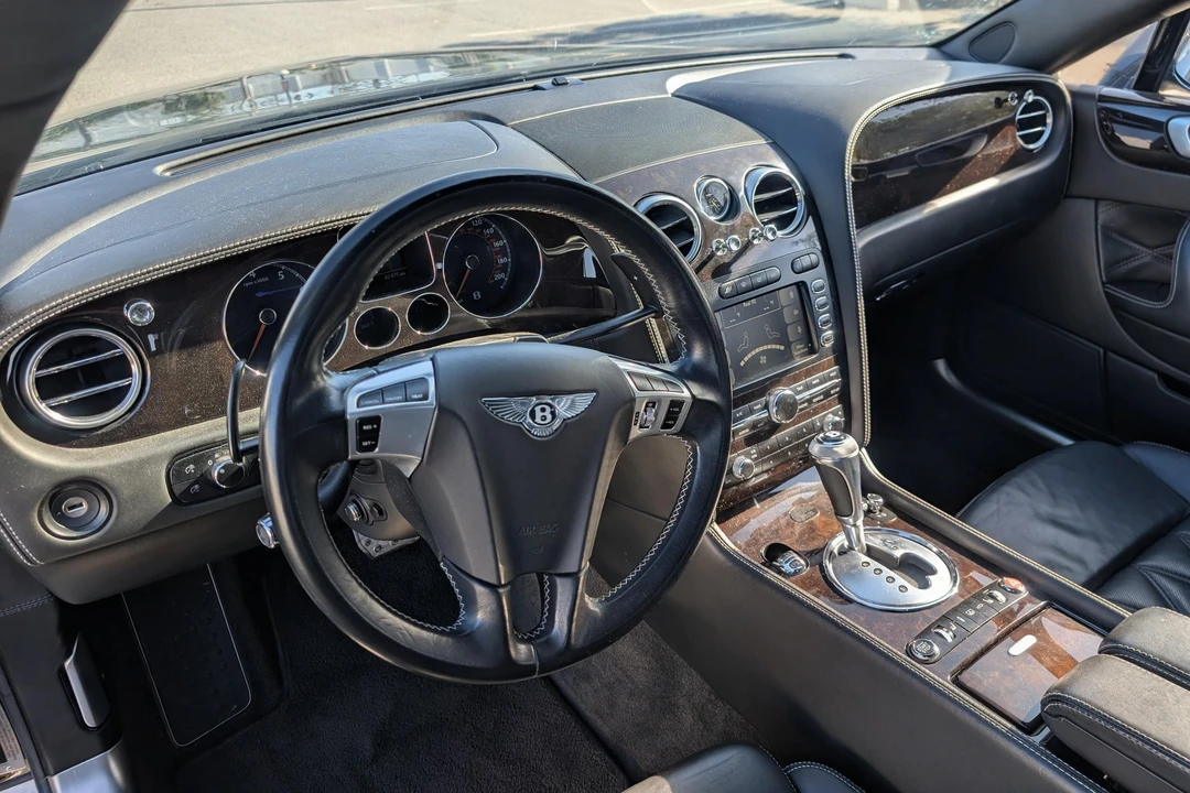 2011 Bentley Continental Flying Spur - Image 19 of 31