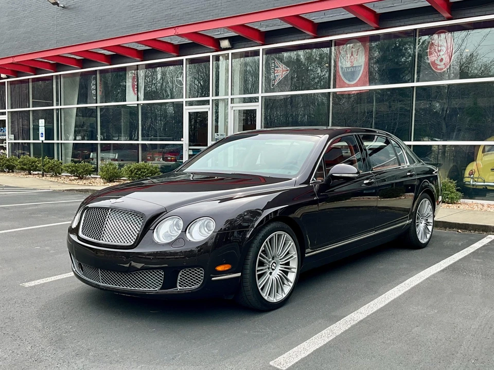2011 Bentley Continental Flying Spur - Image 2 of 31