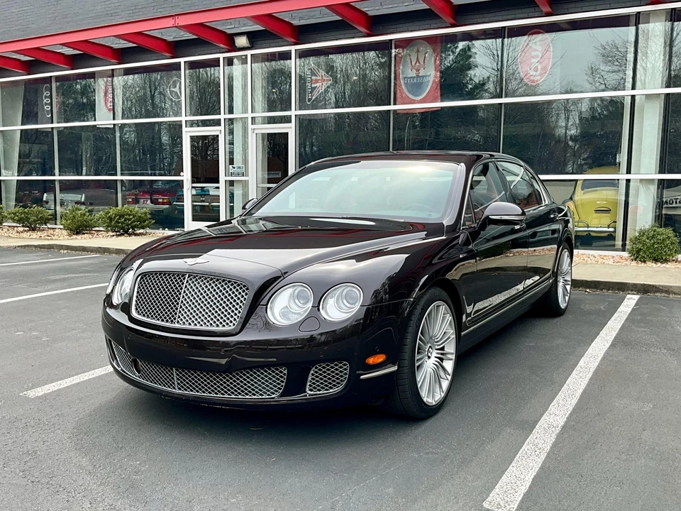 2011 Bentley Continental Flying Spur - Image 3 of 31