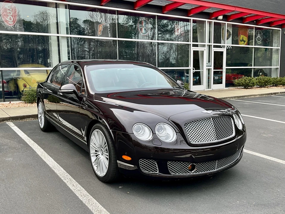 2011 Bentley Continental Flying Spur - Image 8 of 31