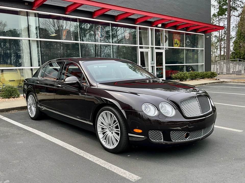 2011 Bentley Continental Flying Spur - Image 9 of 31