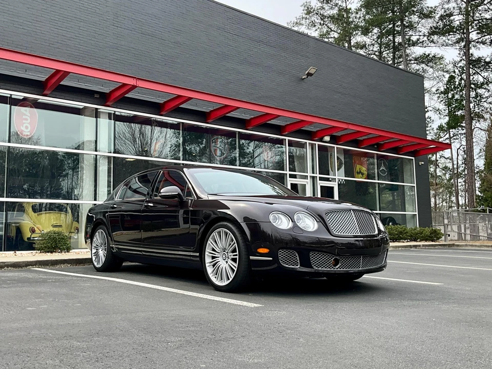 2011 Bentley Continental Flying Spur - Image 10 of 31