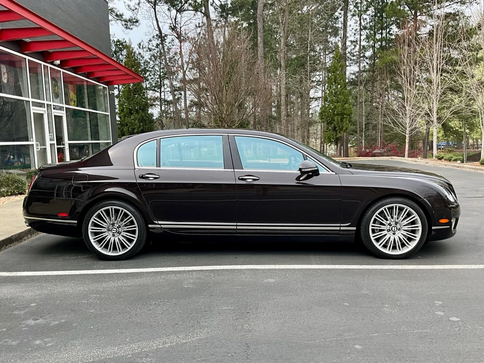2011 Bentley Continental Flying Spur - Image 11 of 31
